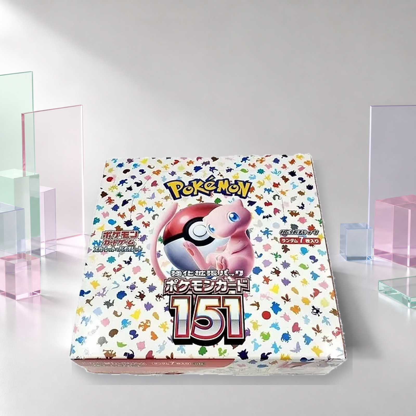151 Booster Box