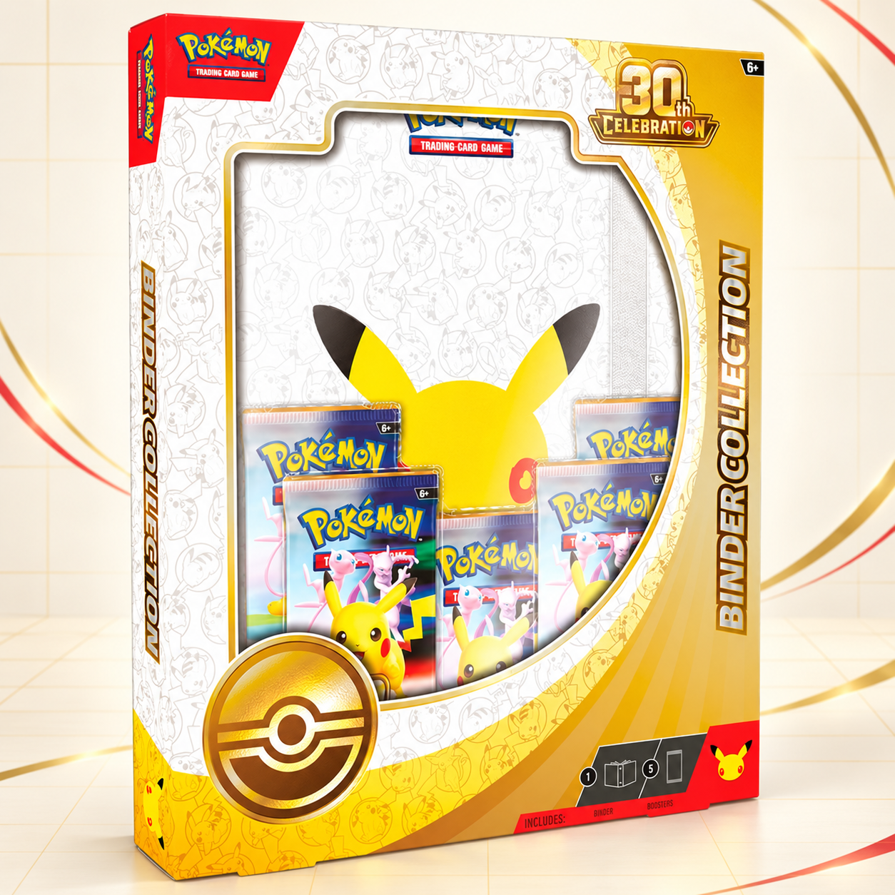 Binder 30 Aniversario