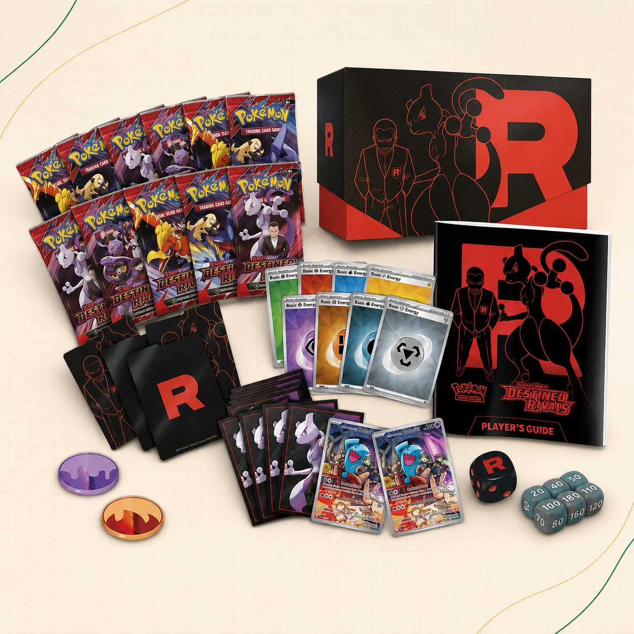 ETB Destinated Rivals