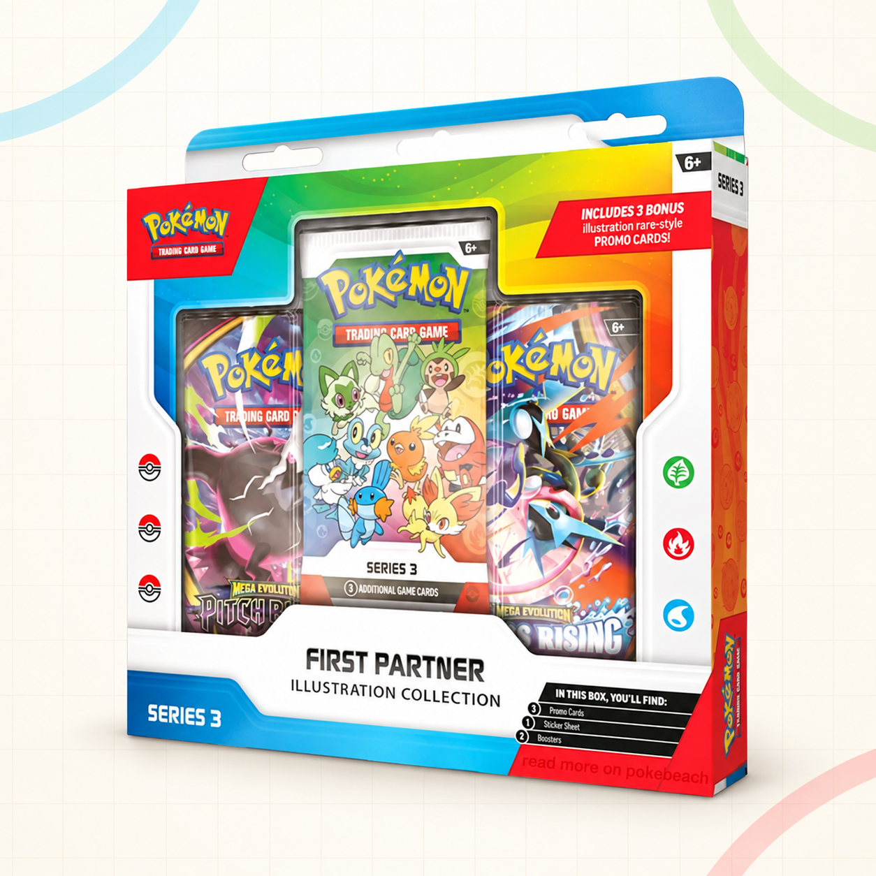 First Partner vol3