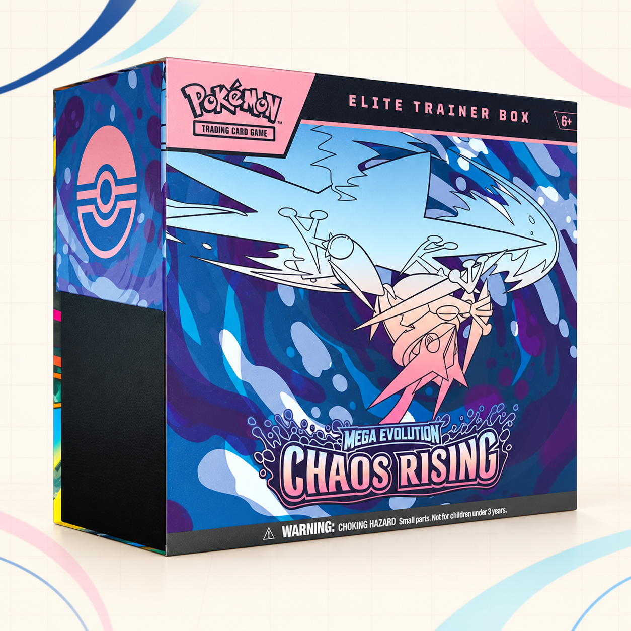 M4 | Chaos Rising ETB