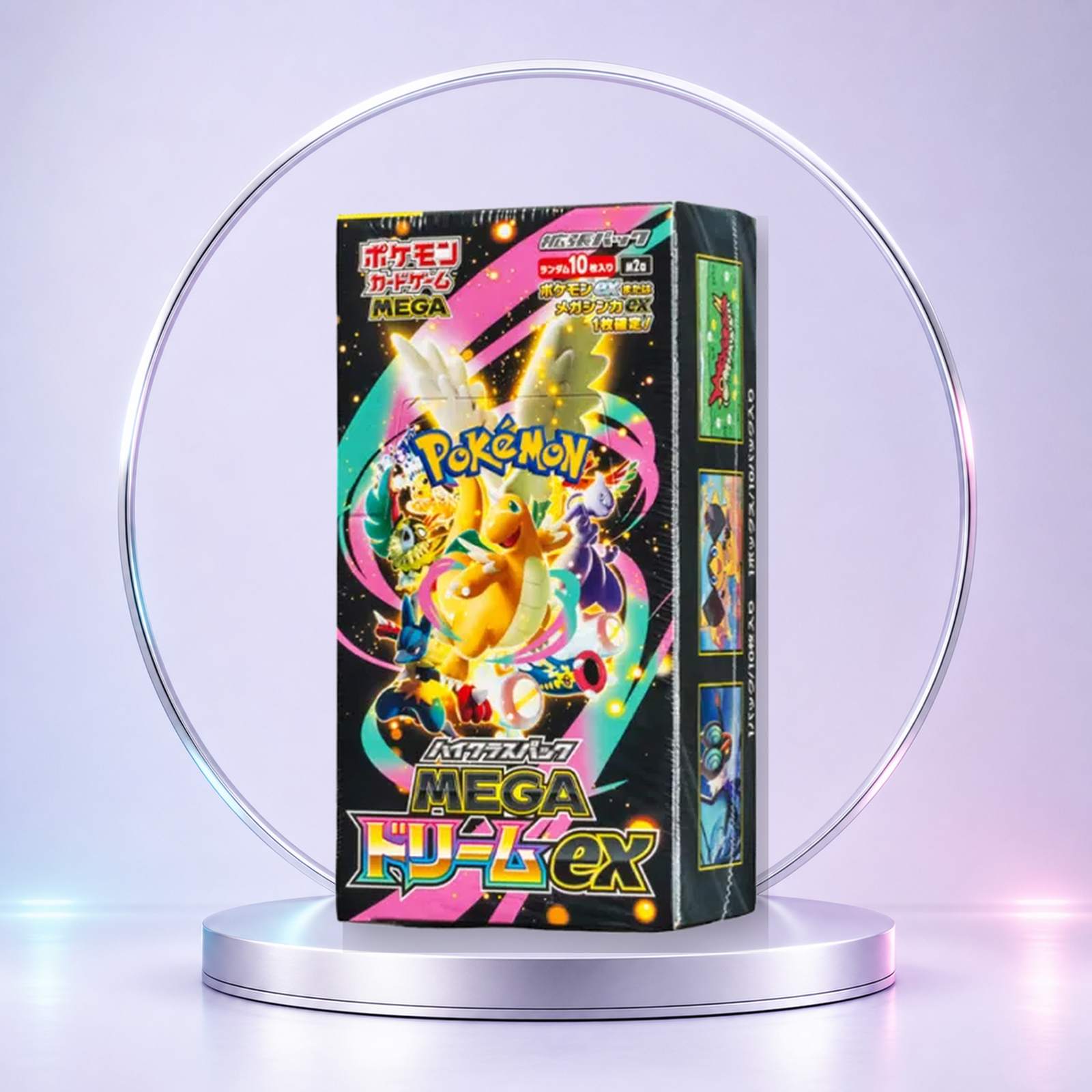 Mega Dream Booster Box